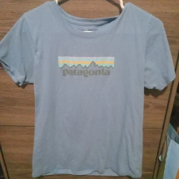 Patagonia Short Sleeve T-Shirt - Picture 1 of 3